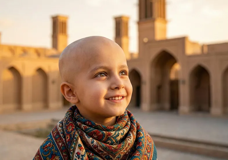 موسسه خیریه فرامهر یزد