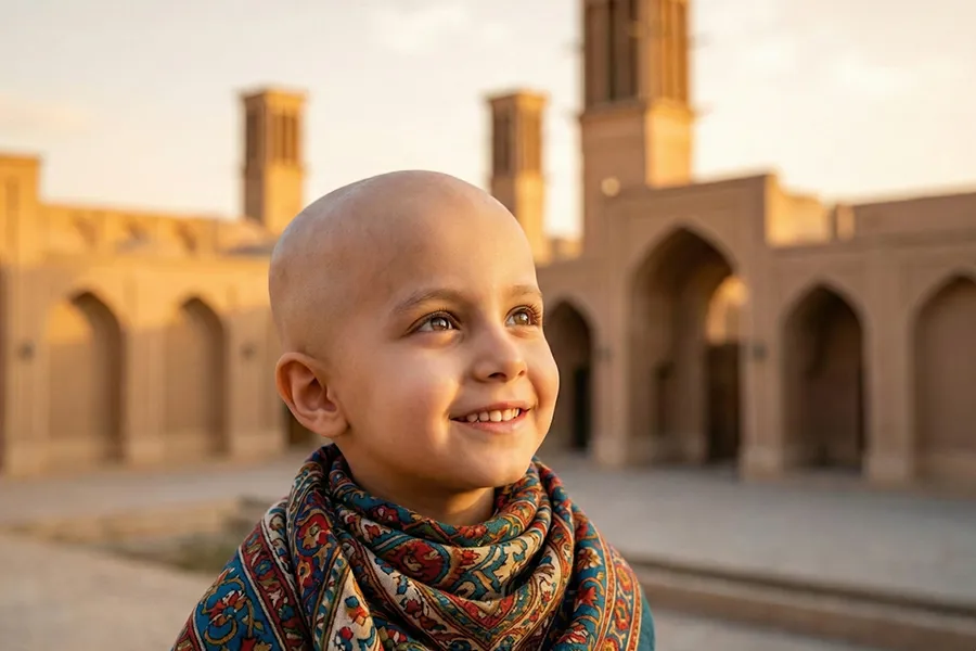 موسسه خیریه فرامهر یزد