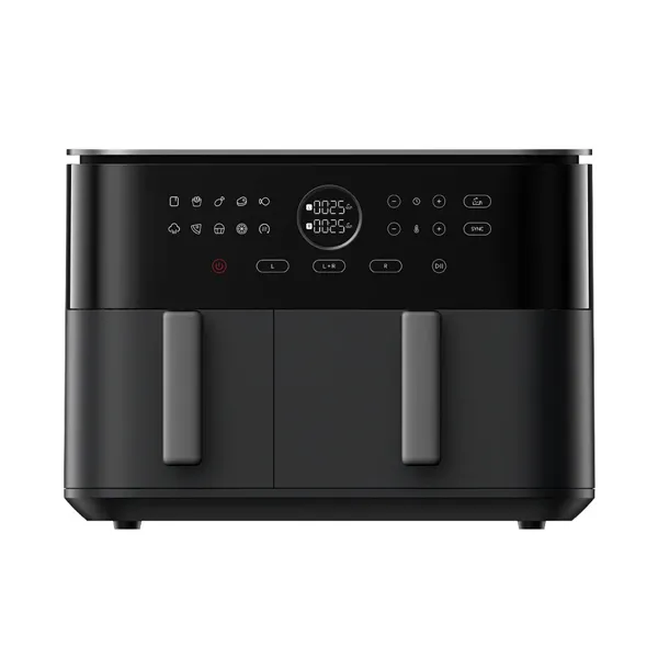 سرخ کن بدون روغن (هواپز) ۱۰ لیتری شیائومی مدل Dual Zone Air Fryer 10L