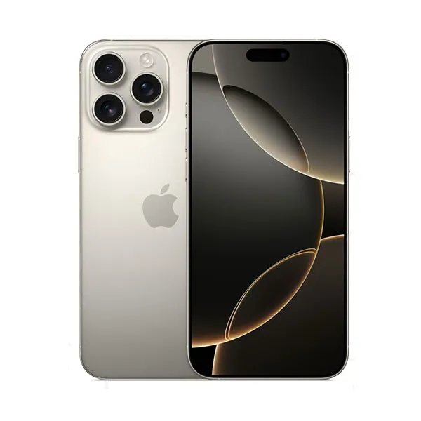 گوشی موبایل اپل مدل iPhone 16 Pro ZAA ظرفیت 256 گیگابایت رم 8 گیگابایت - Not Active رجیستر شده