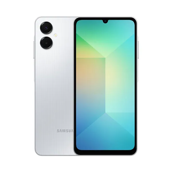 گوشی موبایل سامسونگ مدل Galaxy A06 5G ظرفیت 128 گیگابایت رم 6 گیگابایت